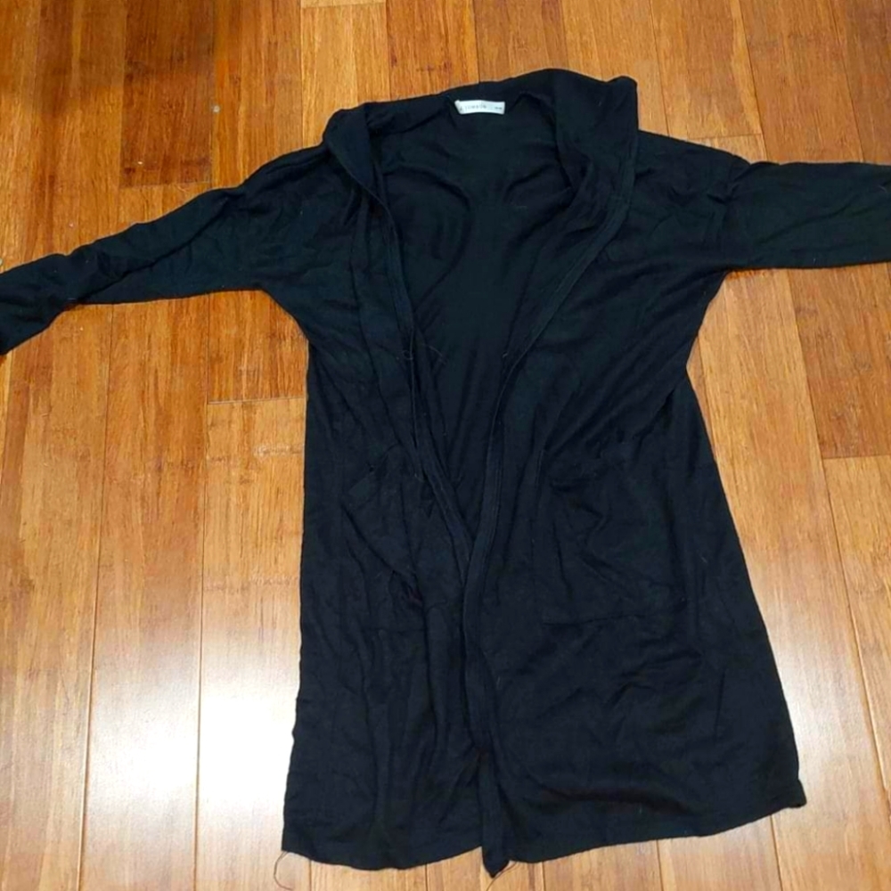 Thin cardigan